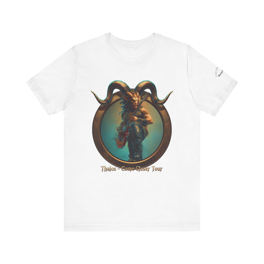 🌞Thalos Satyr Rock God T Shirt