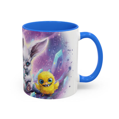 🐰💀🎉 Scary Bunny & His Fiends 11oz