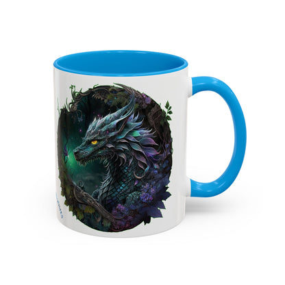 🐉 The Enchanted Dragon Mug 11oz