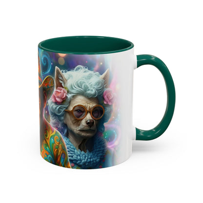 Fantasy Character Coffee Mug – Fifi La Plume, Zen Ryder & Miss Tilly | Magical Realm Ceramic Mug (11oz / 15oz)