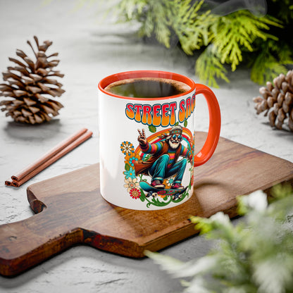 🌈Street Sage Retro Skater Mug