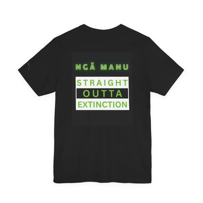 🦤 Hemi te Moa – Ngā Manu First Edition Tee