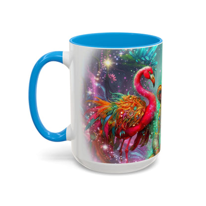 💃🧘‍♂️🐾 Fifi, Zen & Miss Tilly Mug 15oz