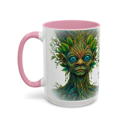 🌳 Morrowood Mug – Knows & Sees Edition 15oz