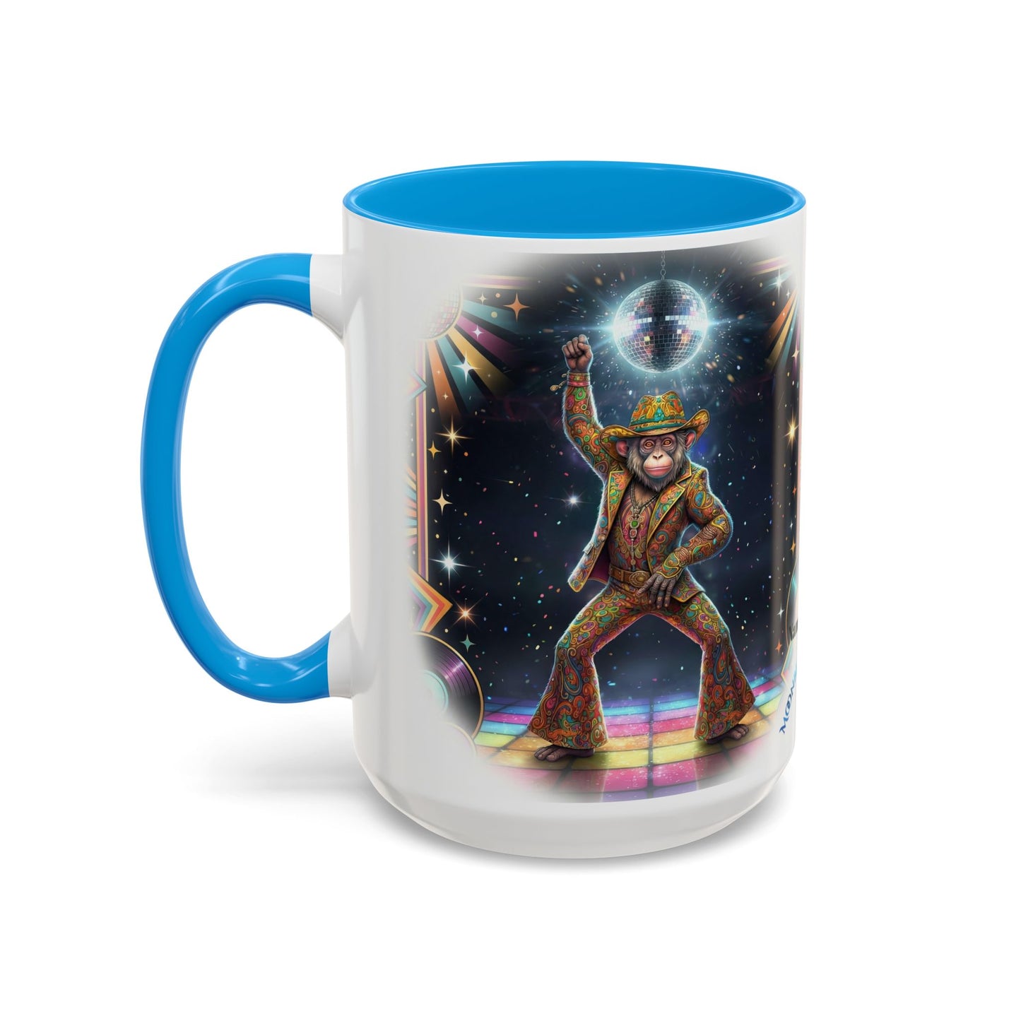🧘‍♂️✨ Zen Ryder Mug – Vibe Dealer Edition 15oz