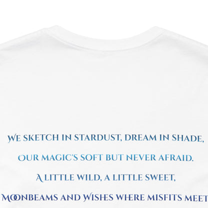 ✨ Moonbeams and Wishes Tee - First Edition✨