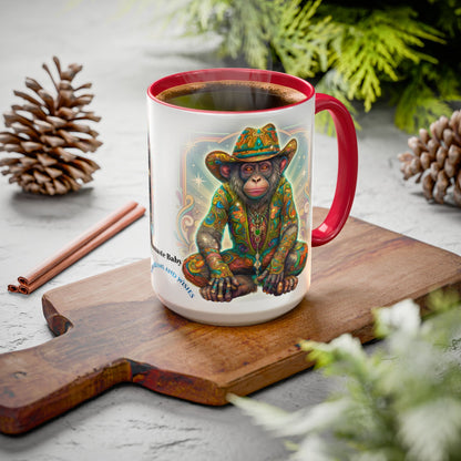 🧘‍♂️✨ Zen Ryder Mug – Vibe Dealer Edition