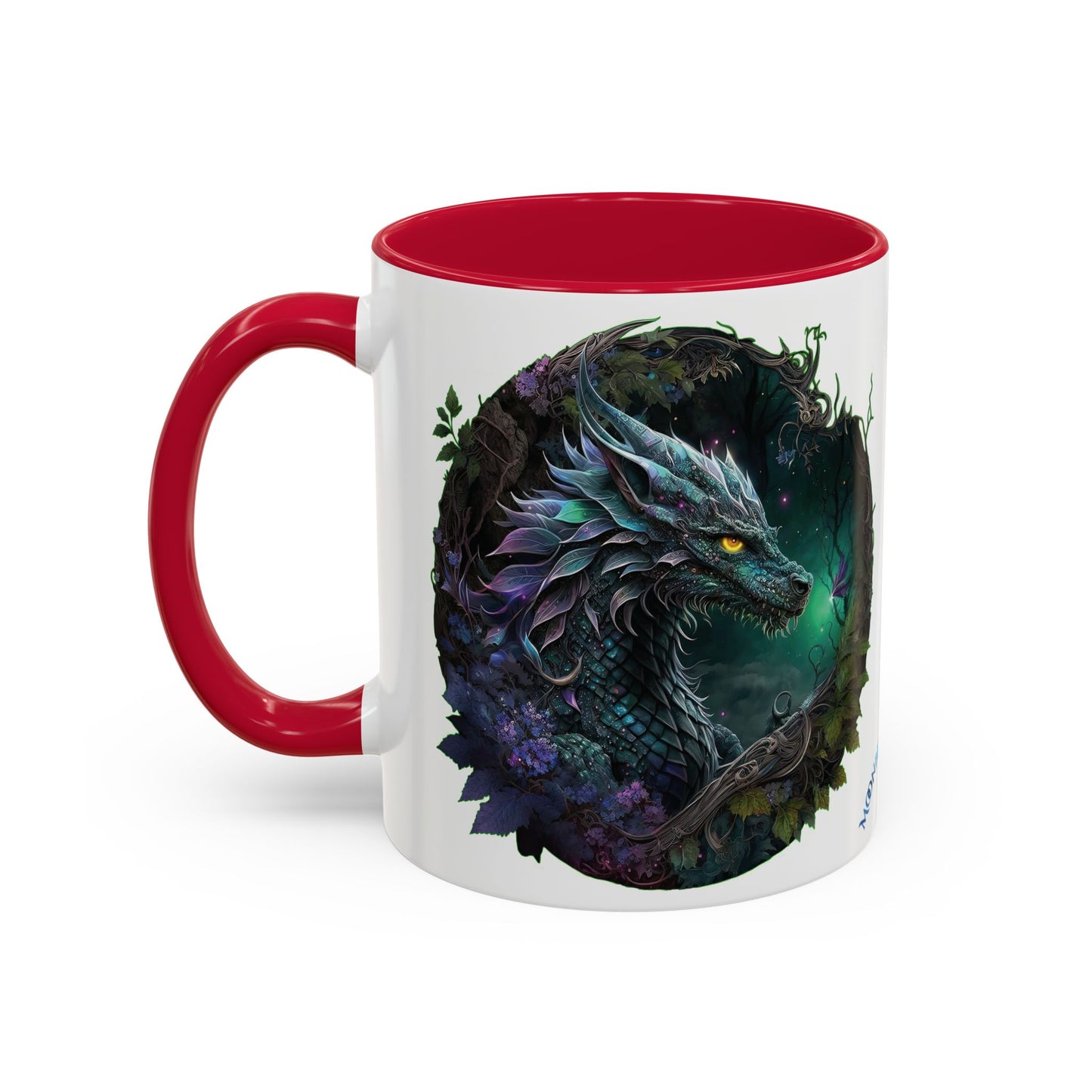🐉 The Enchanted Dragon Mug 11oz