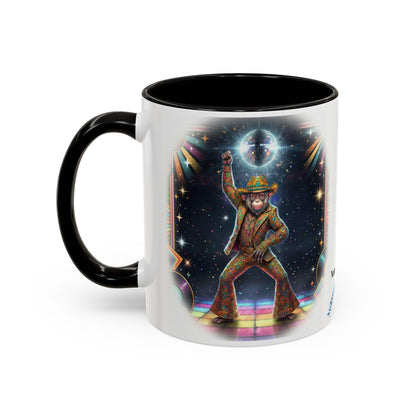 🧘‍♂️✨ Zen Ryder Mug – Vibe Dealer Edition 11oz