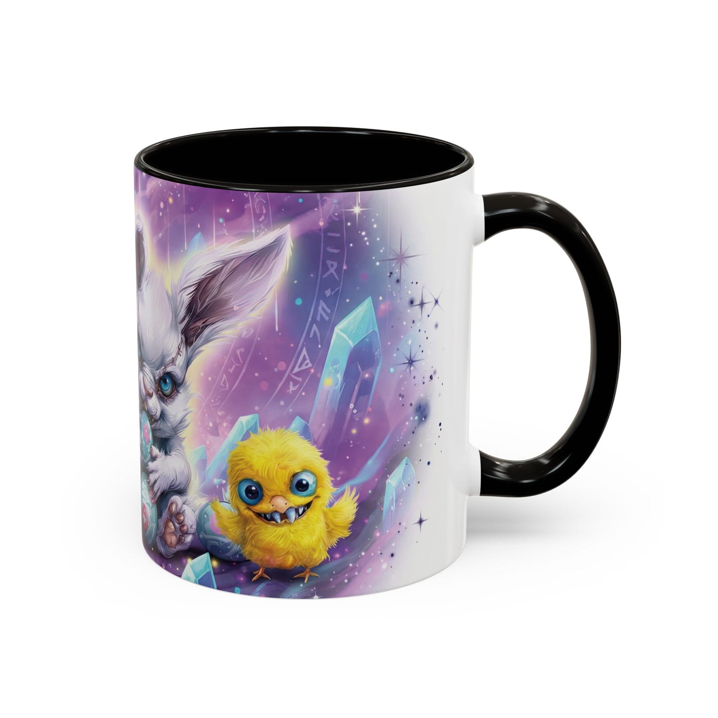 🐰💀🎉 Scary Bunny & His Fiends 11oz