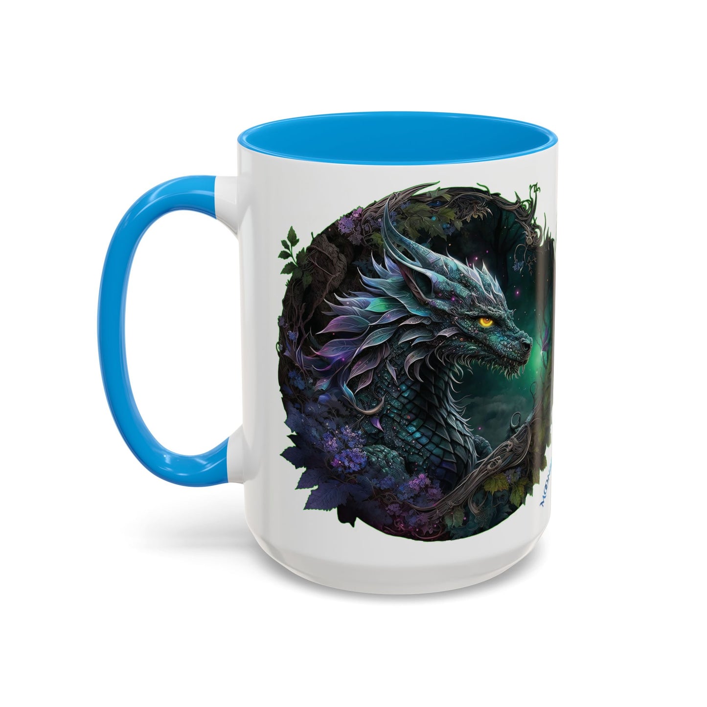 🐉 The Enchanted Dragon Mug 15oz