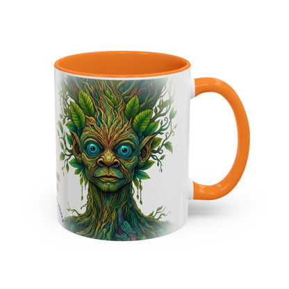 🌳 Morrowood Mug – Knows & Sees Edition