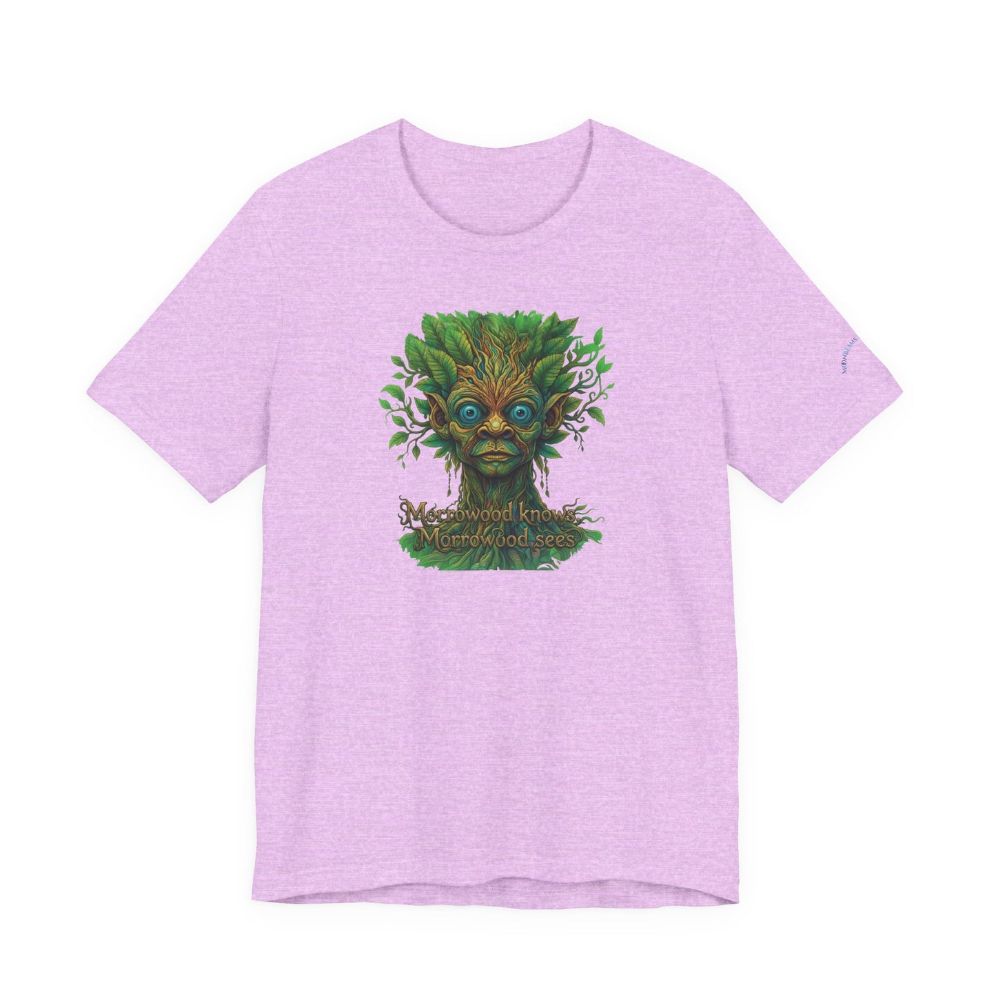 🌿👁️ Morrowood Knows, Morrowood Sees Tee ✨
