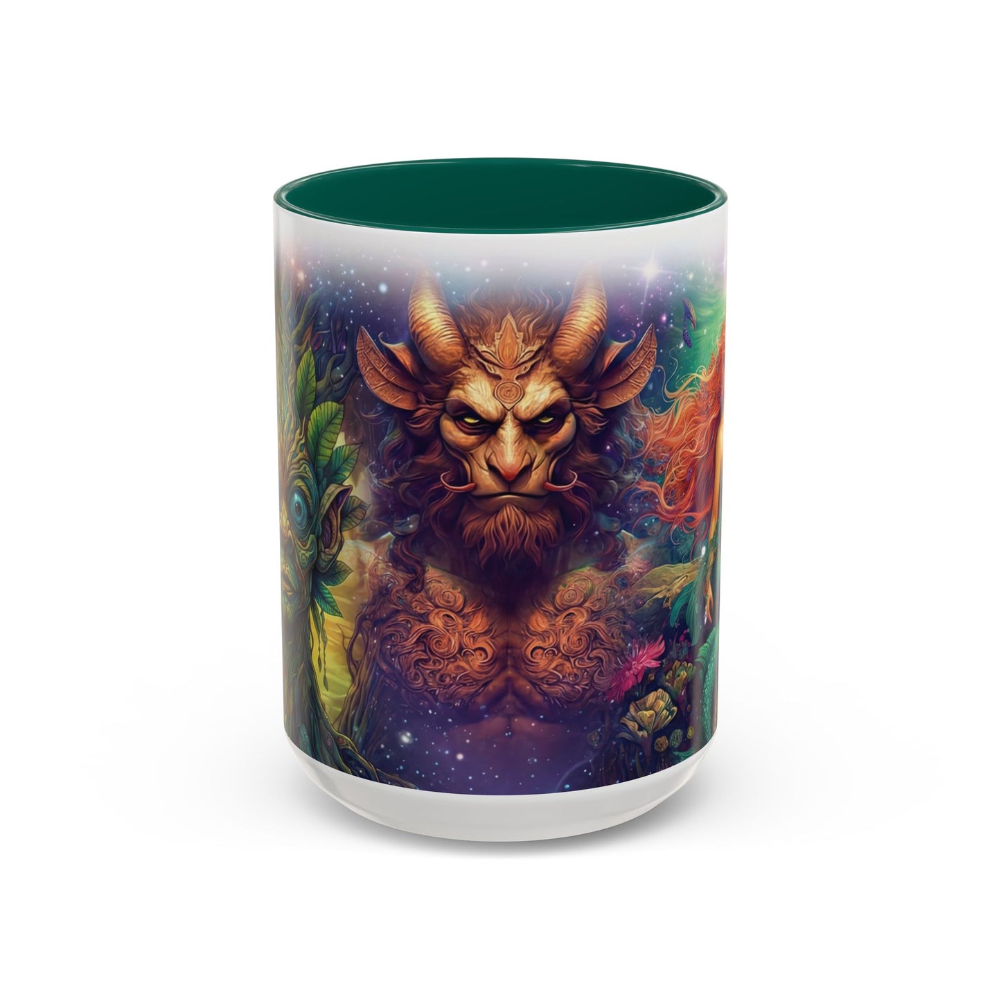 🌿🎤🌊 Morrowood, Thalos & Nerisa Mug 15oz