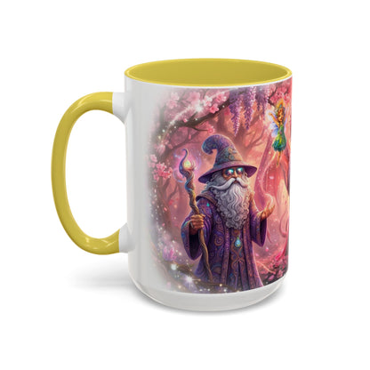 🧙‍♂️🌸🧚Vibeon, Miria & The Fairy Trio Mug 15oz