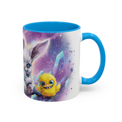 🐰💀🎉 Scary Bunny & His Fiends 11oz