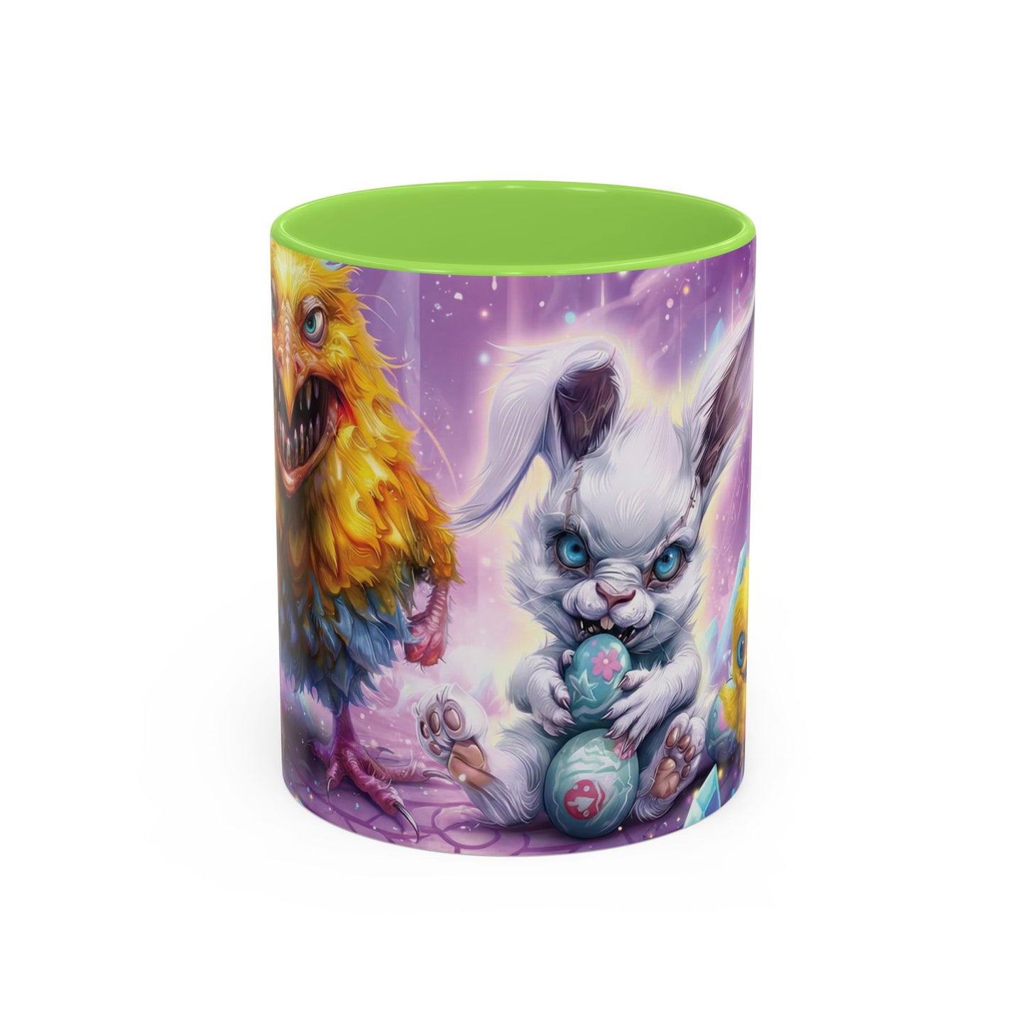 🐰💀🎉 Scary Bunny & His Fiends 11oz