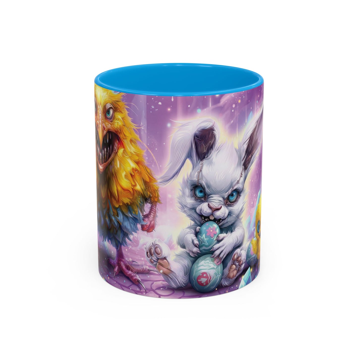 🐰💀🎉 Scary Bunny & His Fiends 11oz