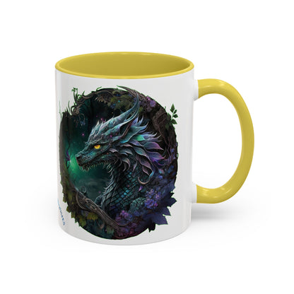 🐉 The Enchanted Dragon Mug 11oz