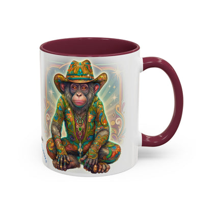 🧘‍♂️✨ Zen Ryder Mug – Vibe Dealer Edition 11oz