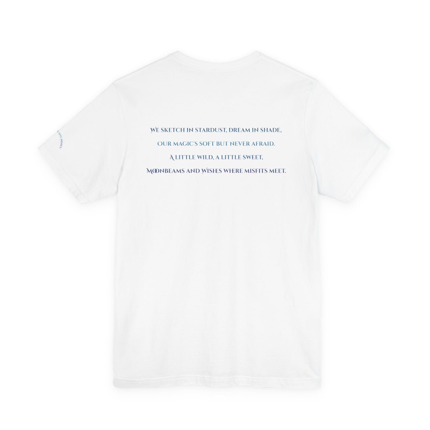 ✨ Moonbeams and Wishes Tee - Third Edition✨