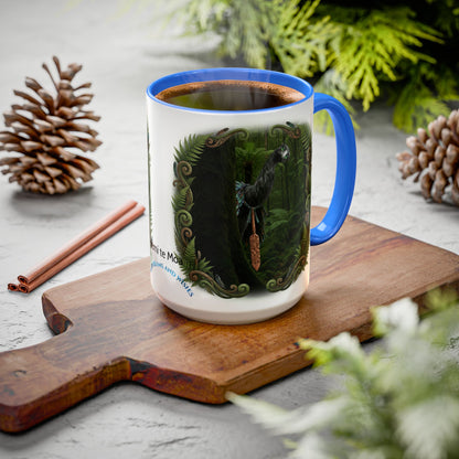 🪶🔥 Hemi te Moa Mug – Straight Outta Extinction Edition