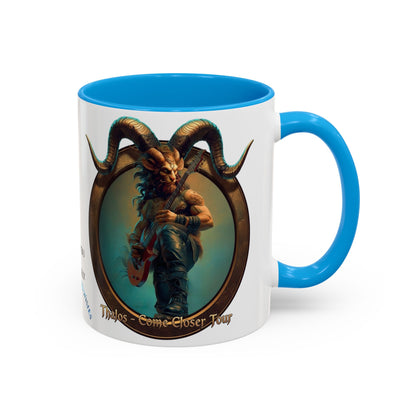 🎸🔥 Thalos – Come Closer Tour Edition 11oz