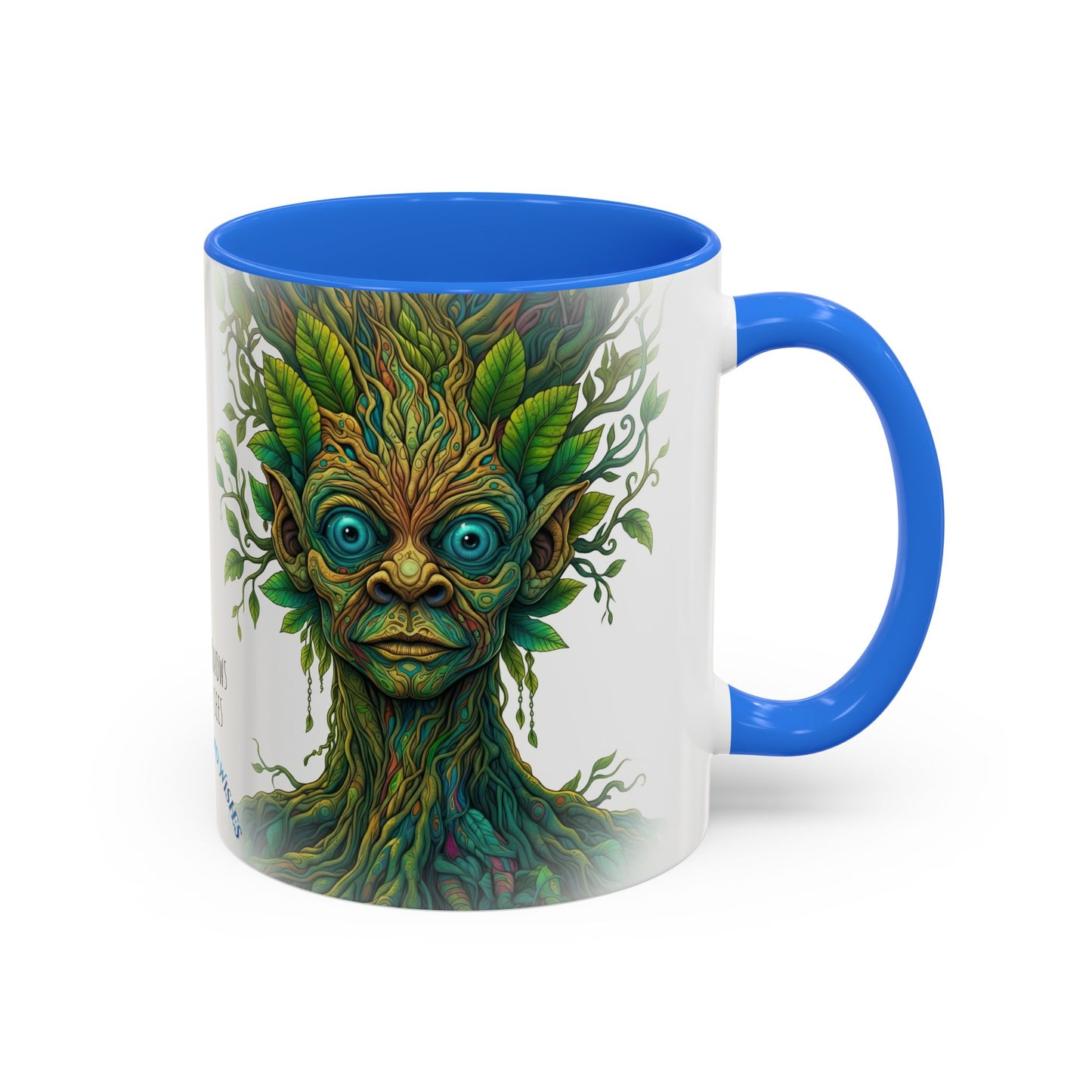 🌳 Morrowood Mug – Knows & Sees Edition 11oz