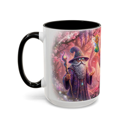 🧙‍♂️🌸🧚Vibeon, Miria & The Fairy Trio Mug 15oz