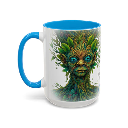 🌳 Morrowood Mug – Knows & Sees Edition 15oz