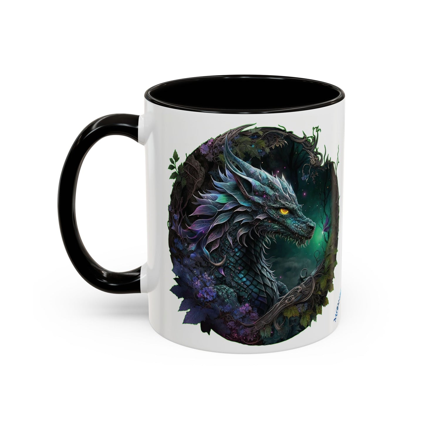 🐉 The Enchanted Dragon Mug 11oz