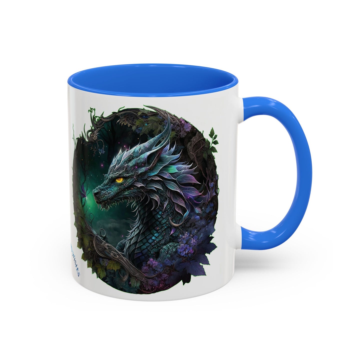 🐉 The Enchanted Dragon Mug 11oz
