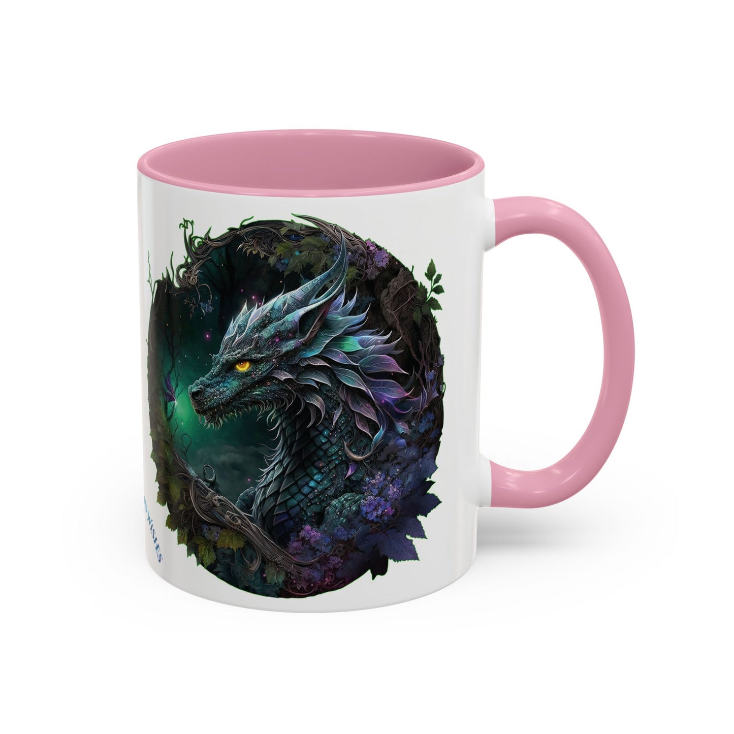 🐉 The Enchanted Dragon Mug 11oz