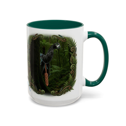 🪶🔥 Hemi te Moa Mug – Straight Outta Extinction Edition