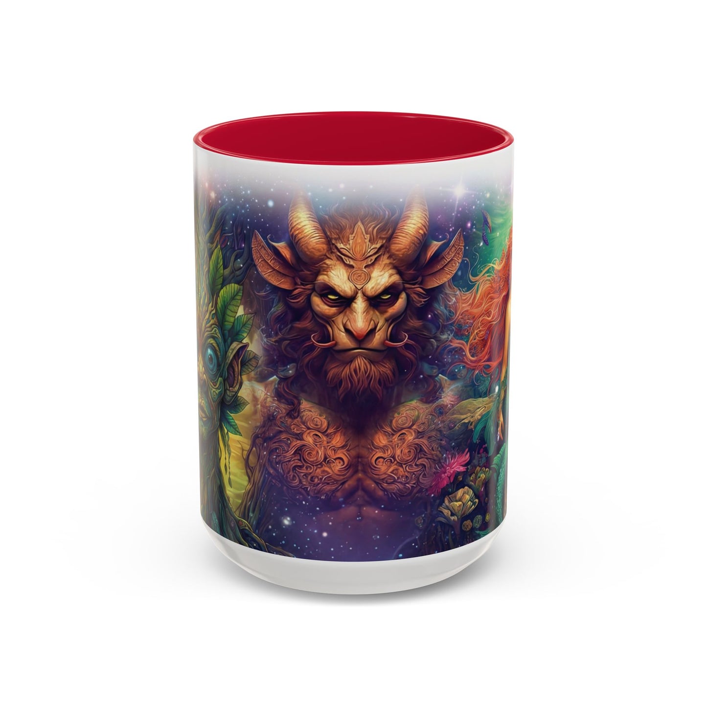 🌿🎤🌊 Morrowood, Thalos & Nerisa Mug 15oz