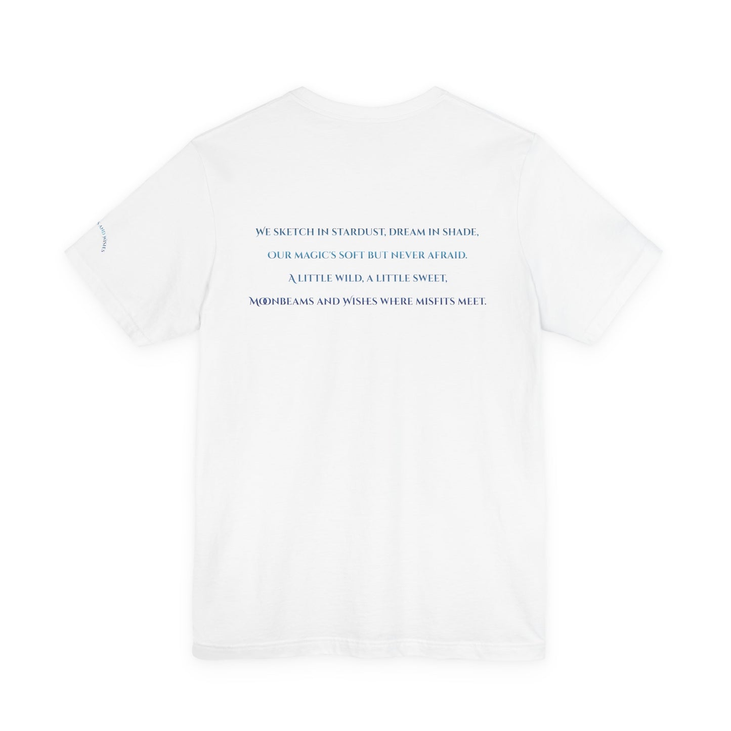 ✨ Moonbeams and Wishes Tee - Second Edition✨