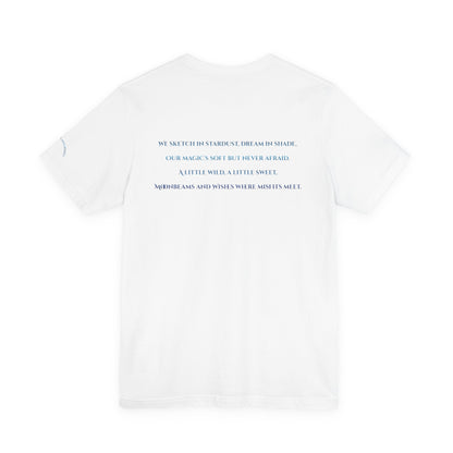 ✨ Moonbeams and Wishes Tee - Second Edition✨