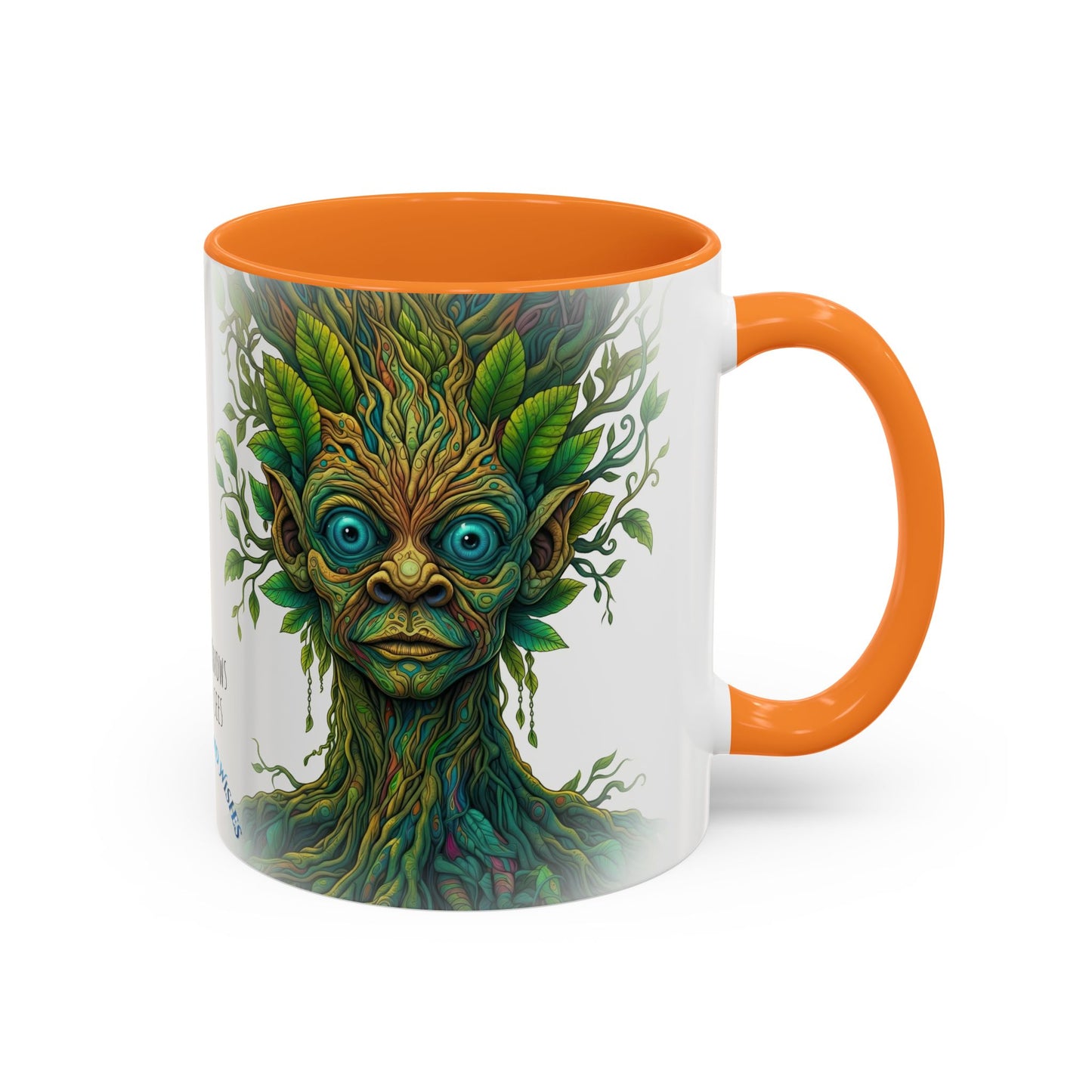 🌳 Morrowood Mug – Knows & Sees Edition 11oz