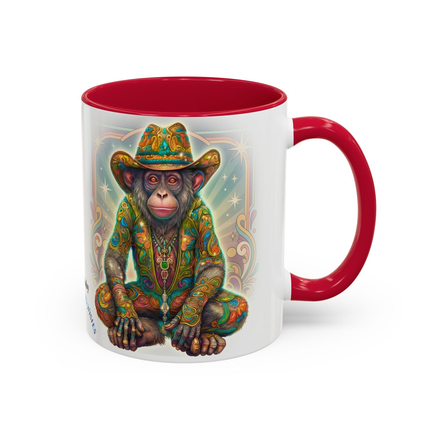 🧘‍♂️✨ Zen Ryder Mug – Vibe Dealer Edition 11oz