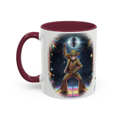 🧘‍♂️✨ Zen Ryder Mug – Vibe Dealer Edition