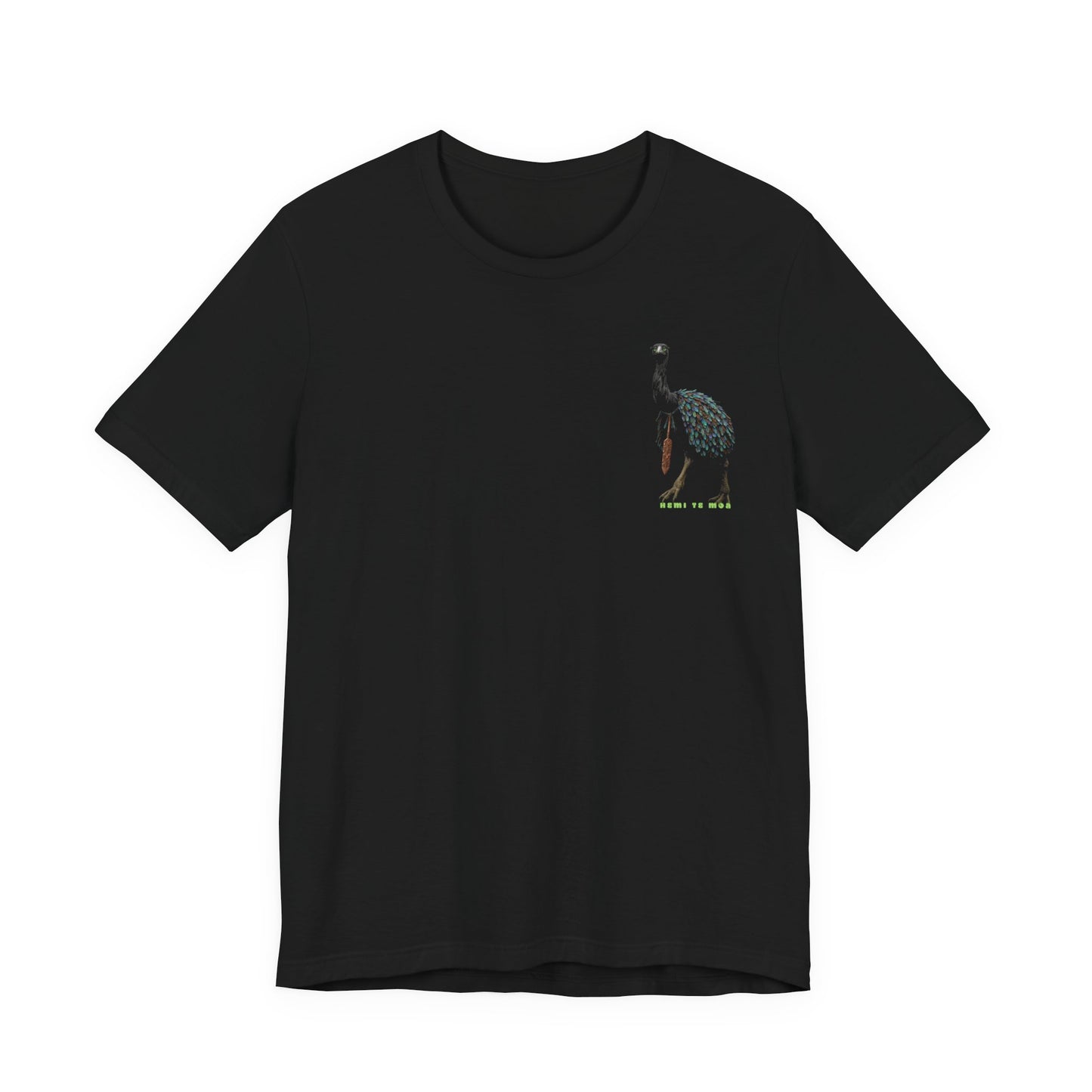 🦤 Hemi te Moa – Ngā Manu Second Edition Tee