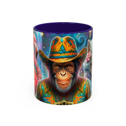 Fantasy Character Coffee Mug – Fifi La Plume, Zen Ryder & Miss Tilly | Magical Realm Ceramic Mug (11oz / 15oz)