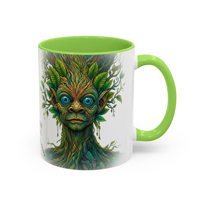 🌳 Morrowood Mug – Knows & Sees Edition 11oz