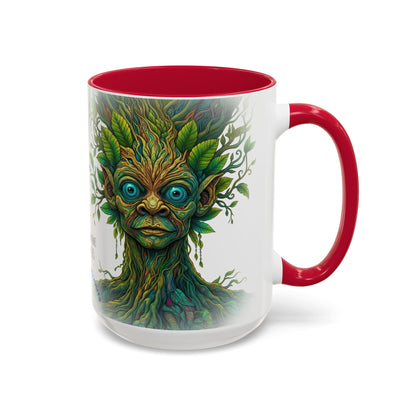 🌳 Morrowood Mug – Knows & Sees Edition 15oz