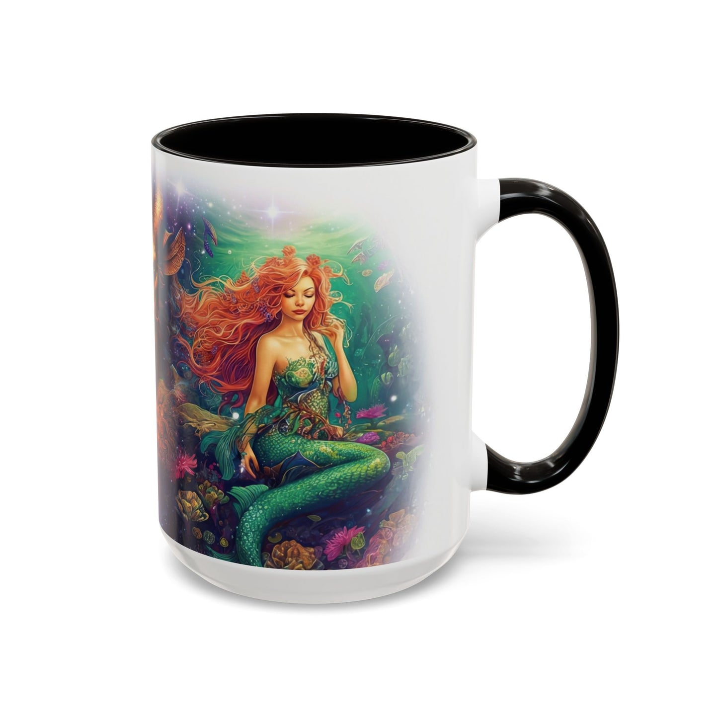 🌿🎤🌊 Morrowood, Thalos & Nerisa Mug 15oz