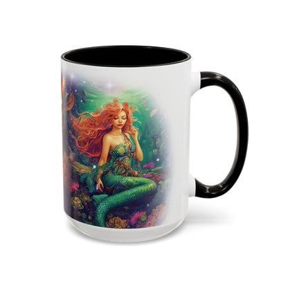 🌿🎤🌊 Morrowood, Thalos & Nerisa Mug 15oz