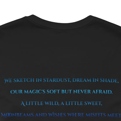 ✨ Moonbeams and Wishes Tee - First Edition✨
