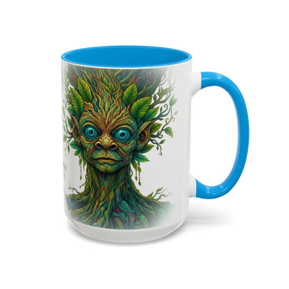 🌳 Morrowood Mug – Knows & Sees Edition 15oz
