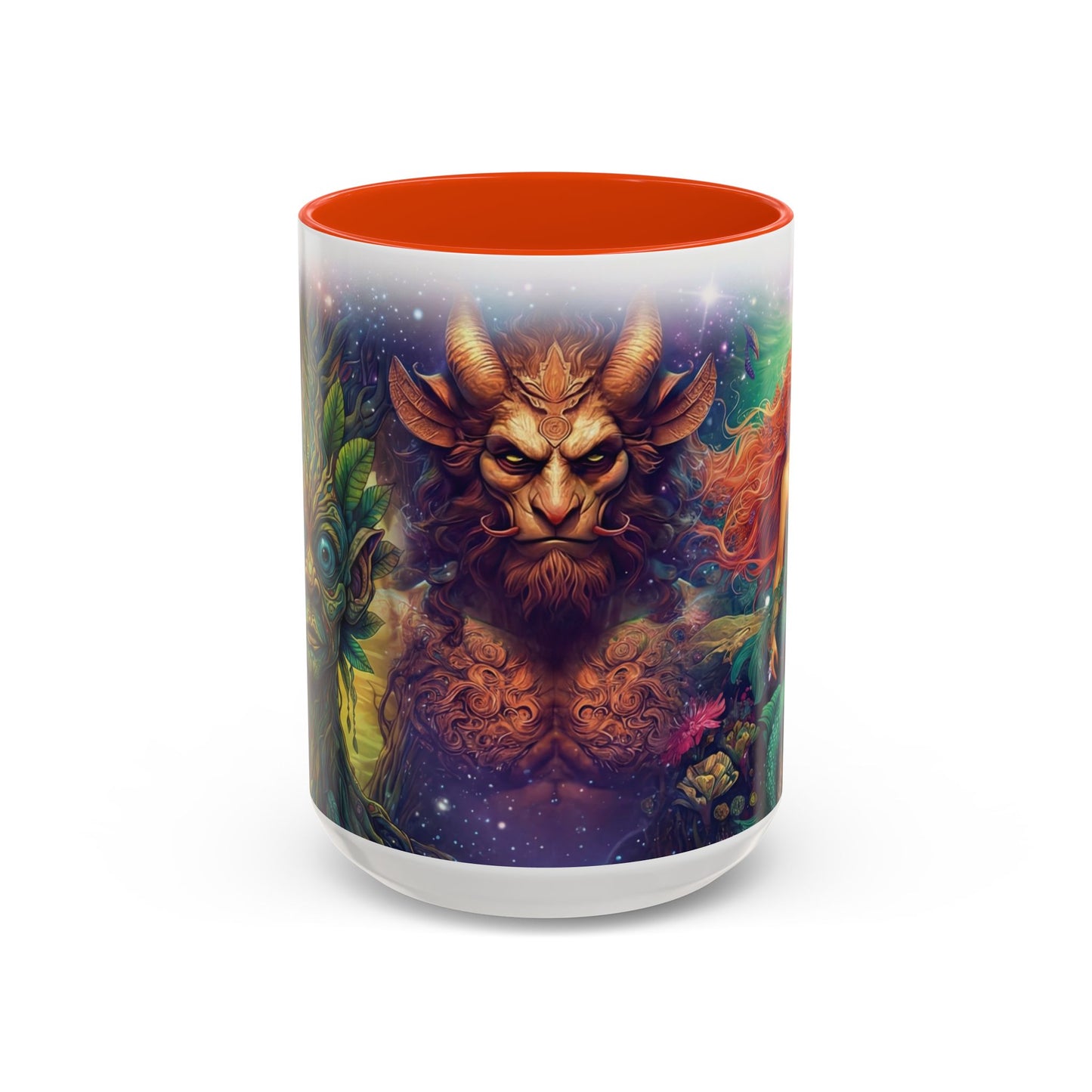 🌿🎤🌊 Morrowood, Thalos & Nerisa Mug 15oz