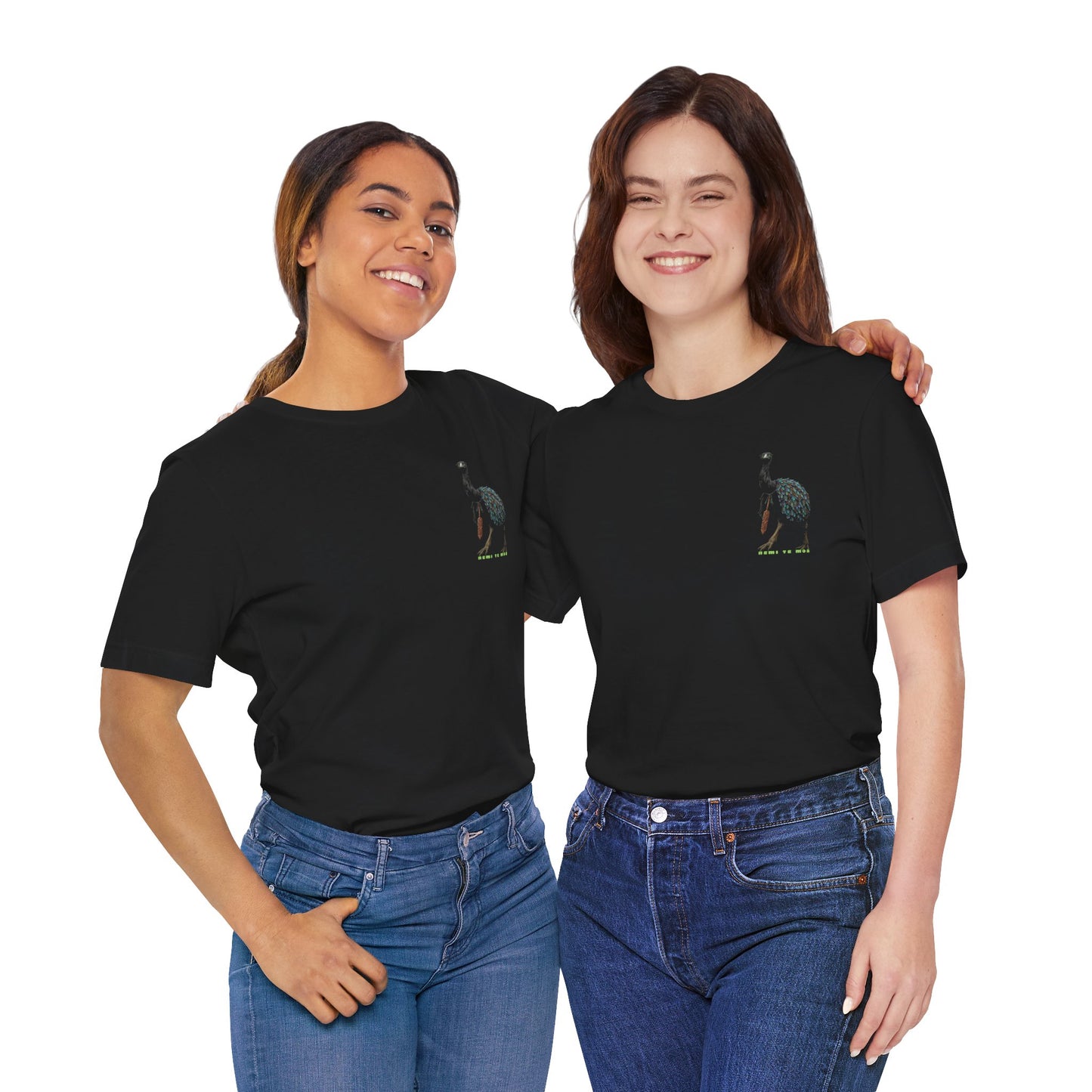🦤 Hemi te Moa – Ngā Manu Second Edition Tee